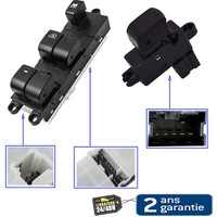 Fensterheber Platine Vorne Links + Rechts NV400 NP300 Qashqai Note