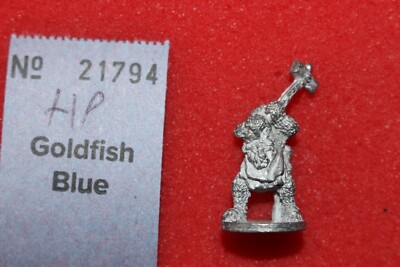 Hobby Products HP Metal Magic C1008a Zwerg mit Kriegshammer Zwerge Fantasy OOP