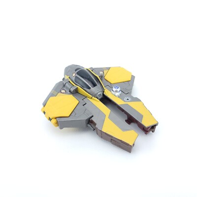 Transformers Star Wars Crossovers 4'' Jedi Starfighter