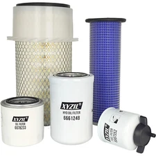Service Filter Kit Fit for Bobcat A300 S220 S250 S300 S330 T250 T300 T320