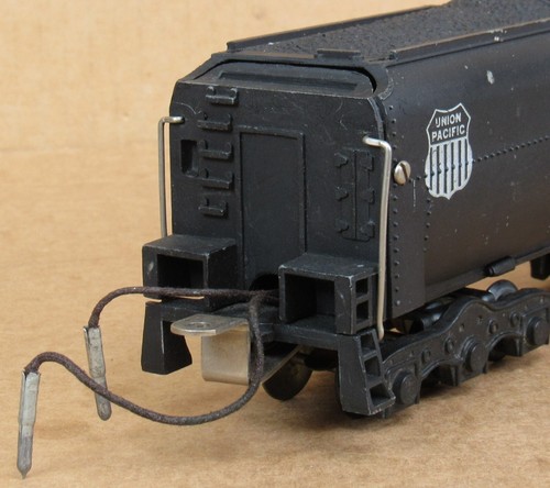 American Flyer 332 Union Pacific 4-8-4 "Northern" Steam Locomotive S-Gauge DC - Picture 13 of 14