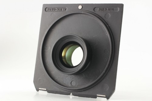 【MINT】 Nikon Nikkor-W 135mm f/5.6 S Lens Copal 0 Shutter Linhof from JAPAN - Picture 6 of 9