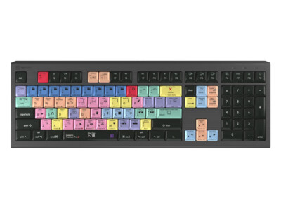 LogicKeyboard Adobe Premiere Pro CC Astra 2 DE (Mac)