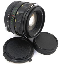   SERVICED  KMZ ZENITAR-M 50mm f/1.7 Russian Soviet USSR Lens Screw Mount M42