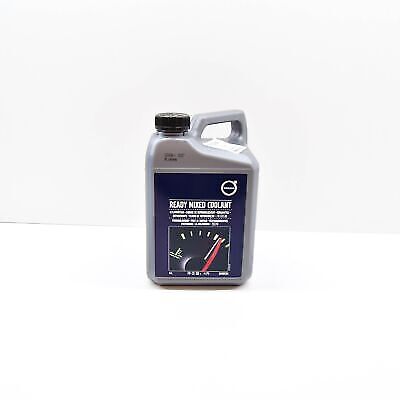 VOLVO XC60 MK1 Anti-Freeze 4L 31439724 NEW GENUINE | eBay