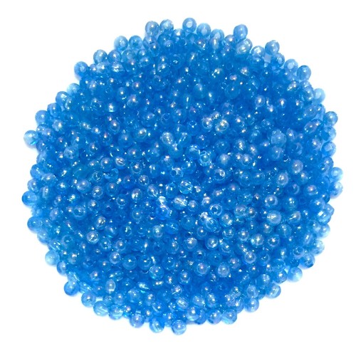 1000 pcs Small 4mm AB Colour and Opaque Spacer Beads for Jewelry Crafting - Picture 17 of 62