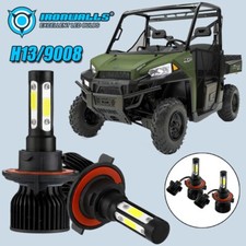H13 LED Headlights Conversion Kit Dual Beam f...