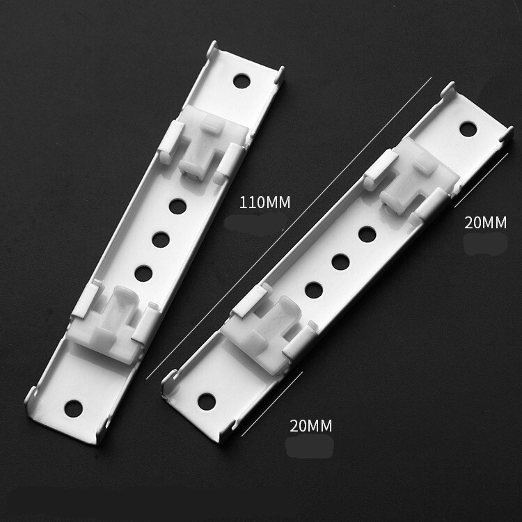 Top Fix Curtain Track Brackets | eBay Australia