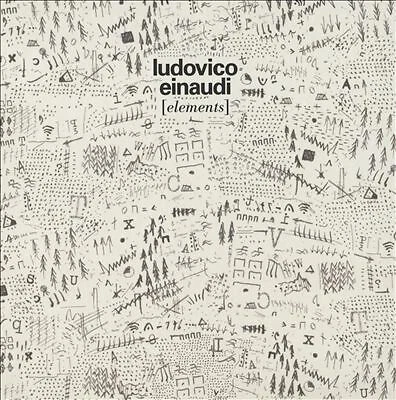 Ludovico Einaudi : Ludovico Einaudi: Elements CD (2015) FREE Shipping, Save £s - Image 1 of 1