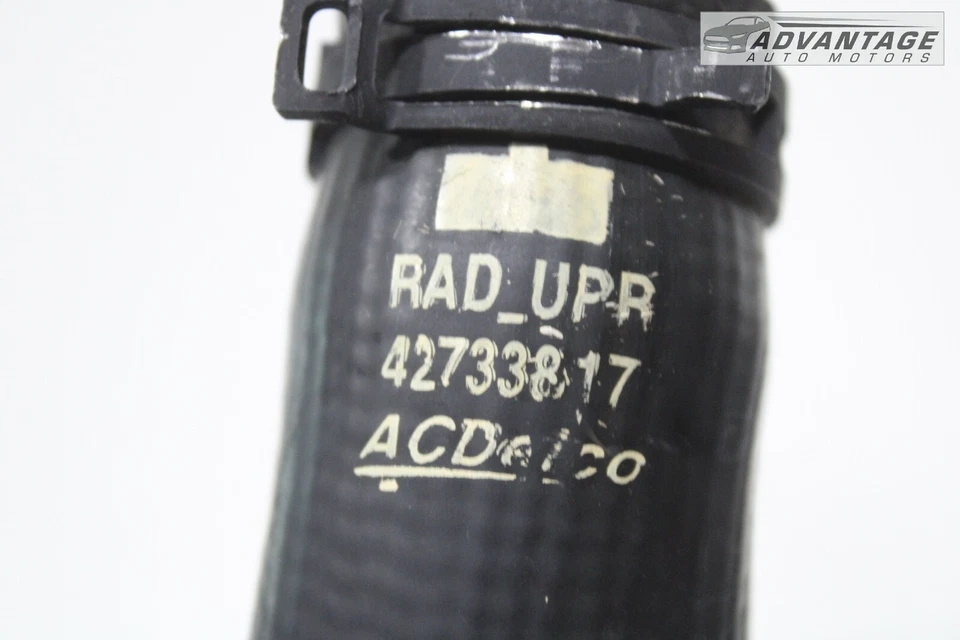 Chevrolet Trax 2024 1,2 L radiador refrigerante manguera superior tubo OEM Foto 4 de 4