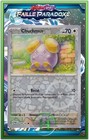 Chuchmur Reverse - EV4:Faille Paradoxe - 148/182 - Carte Pokémon FR Neuve