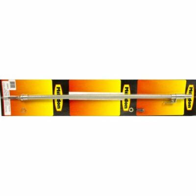 Milodon 22012 Billet Stainless Engine Dipsticks BB For Chevy All Marine Pans