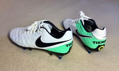 NIKE Tiempo Legend Ⅵ HG-E 27cm NIKE ナイキ ティエンポ レジェンド VI HG-E ジュニア(ネイビー