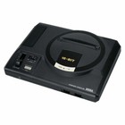 Sega Mega Drive Launch Edition Black Console (NTSC)