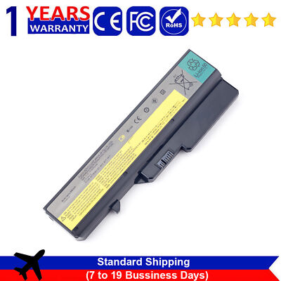 L09S6Y02 Battery For Lenovo IdeaPad G460 G465 G470 G560 G570 V570 Z470 V470 B570
