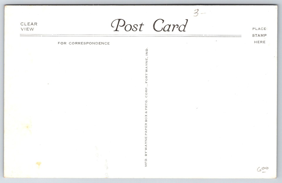 Kalamazoo MichiganKalamazoo Vegetable Parchment CoInterior1940s Silver Border eBay