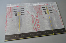 Double VIP Parking Lot Parkposition Airport 1...