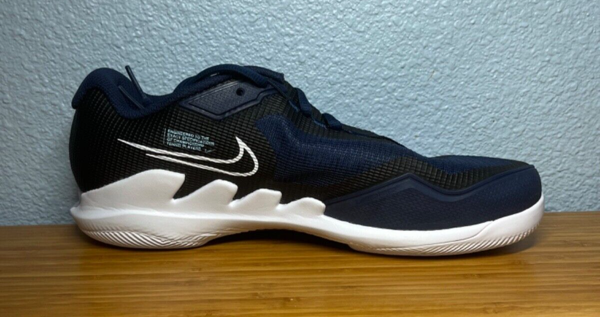 NIKE ZOOM VAPOR PRO HC プロ選手モデル26.5cm Nike Court Air Zoom Vapor Pro HC White Black Men's - CZ0220
