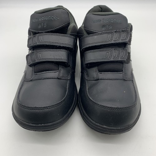 men's hook and loop closure shoes