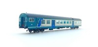 Vitrains 3188 Kutsche Taxi-Steuerwagen Te Bead Mdvc Sonderbemalung Xmpr Von 2 Cl