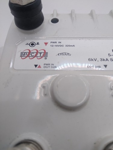 PCT Bypass Drop Amplifier PCT-VC-5U. New Condition No Box. - Picture 2 of 6