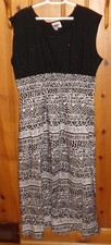 WOMEN'S AND PLUS SIZE MAXI DRESS box 15