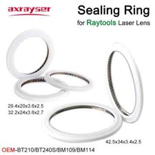 Laser Sealing Ring for Raytools WSX Fiber Cutting Head Protective Windows Lens