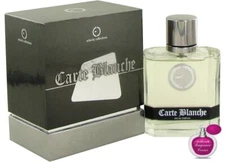 Vintage Carte Blanche by Eclectic Collections 3.4 oz 100 ml EDP spray for Men