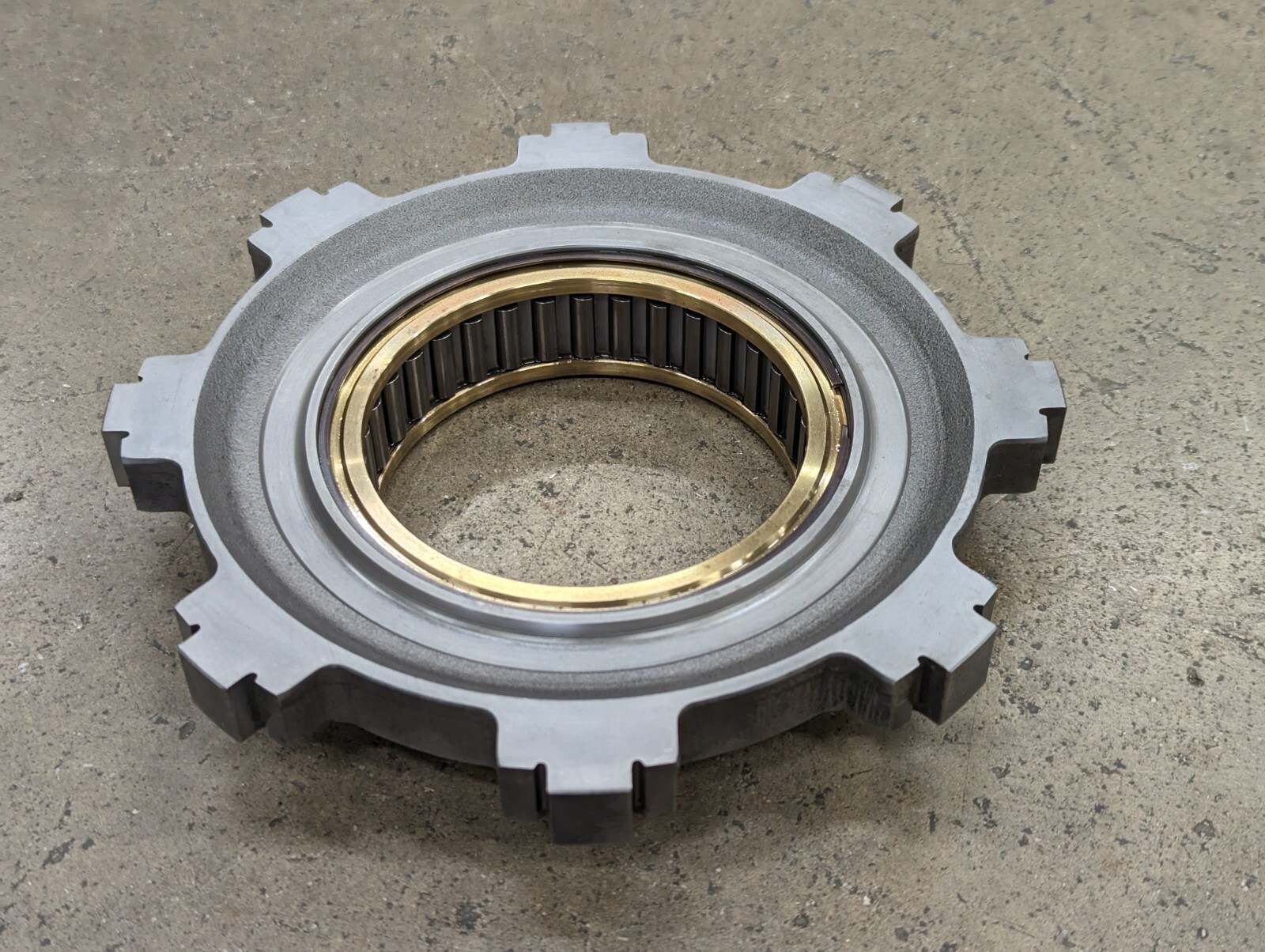 Aisin AS68RC Auto Transmission Outer Race Sprag 2008 Dodge Ram Cummins