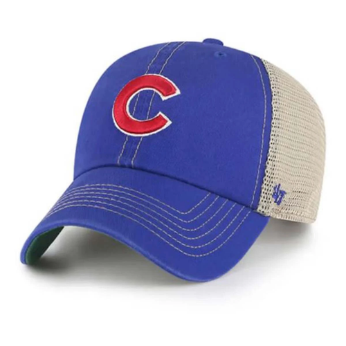Chicago Cubs '47 Brand Blue Trawler 