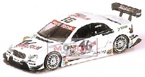 1:43 Minichamps Mercedes Benz C-Class Mucke Dtm 2005 400053416 Diecast Modellbau-image