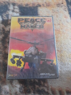 Peace Maker - Protect, Search & Destroy