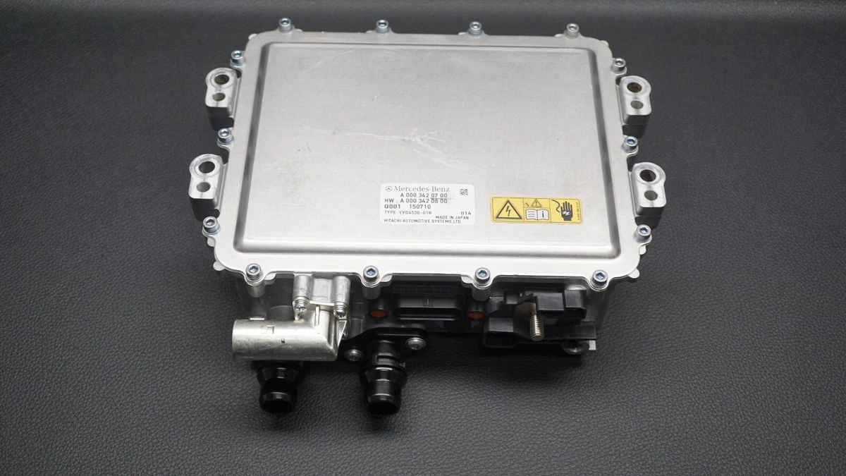OEM MERCEDES BENZ W166 W253 W222 HYBRID BATTERY VOLTAGE CONVERTER 