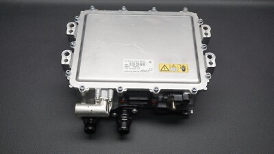 OEM MERCEDES BENZ W166 W253 W222 HYBRID BATTERY VOLTAGE CONVERTER  