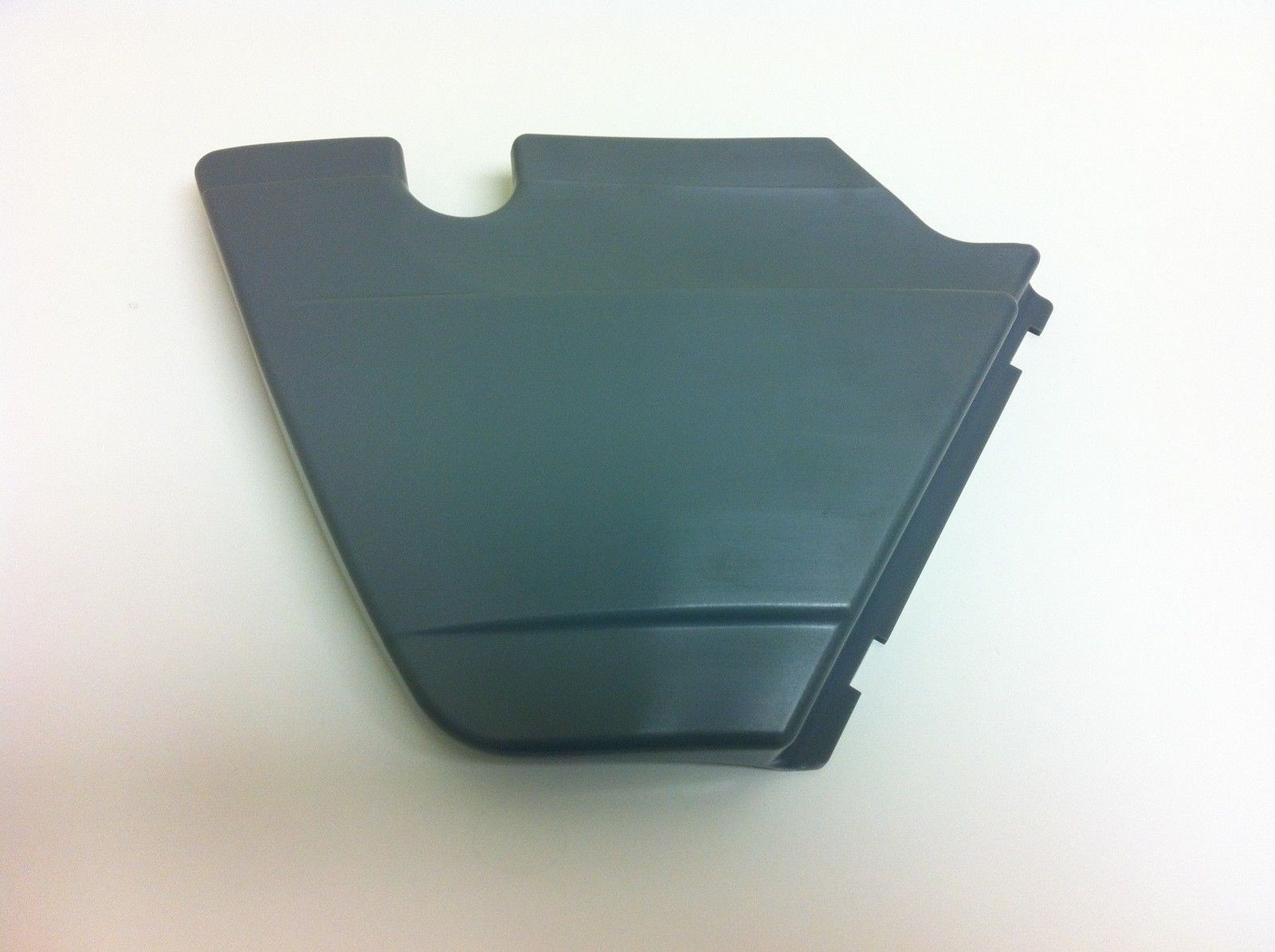 BMW Battery Cover Left Side New R100 R90 R80 R75 R60 RT RS /6 airhead ...