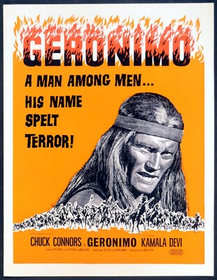 14 Native American Indian Western UK Campaign Books GERONIMO HALF-BREED