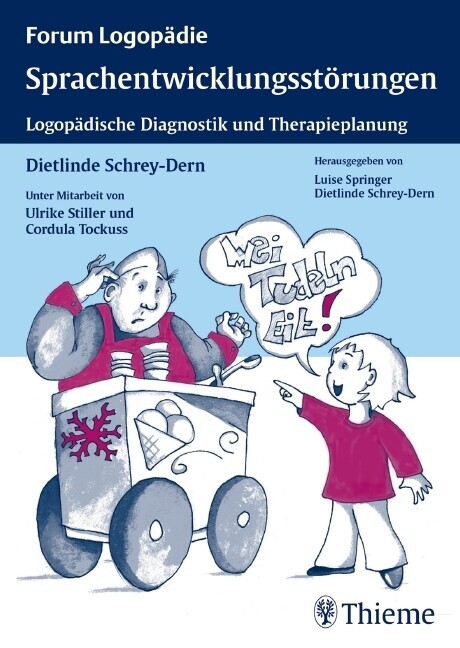 Thumbnail - Sprachentwicklungsstörungen | 2006 | Deutsch