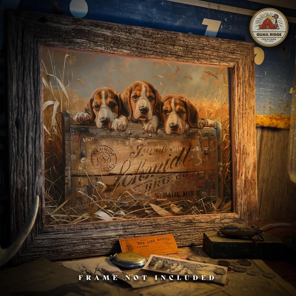 Caja de cerveza Schmidt vintage impresión artística latas de cerveza letreros bar decoración regalo cervecero Foto 4 de 4