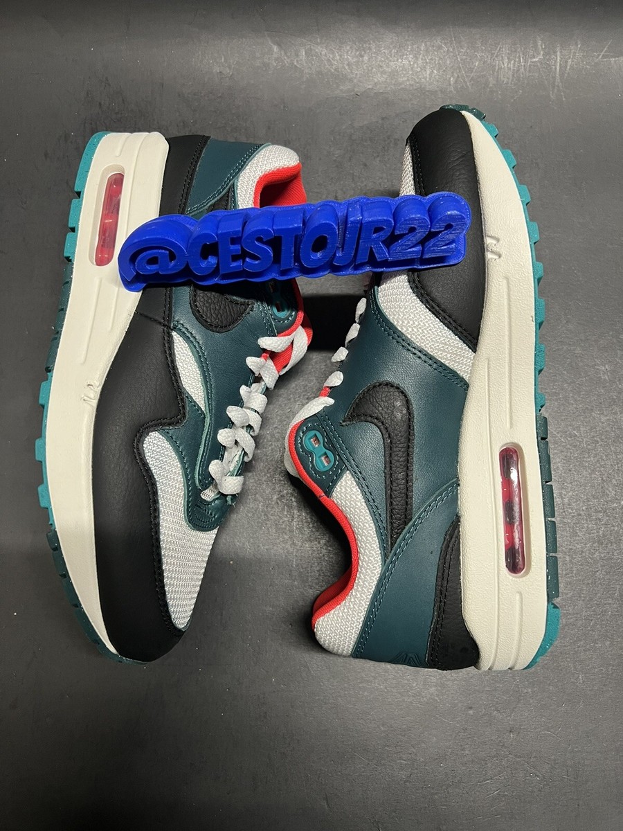 NIKE AIR MAX 1 LFC LIVERPOOL FOOTBALL CLUB X LEBRON JAMES [FB8914