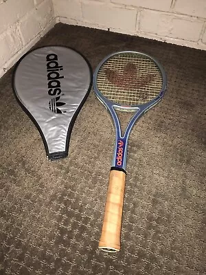 ivan lendl adidas racquet