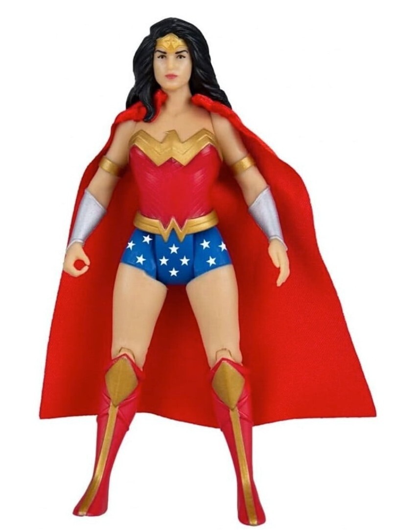Futra MULTIVERSE＋ DC Direct Super Powers (2023) Wonder Woman 5