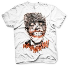 T-Shirt Batman The Joker - HyaHaHaHa maglietta Uomo ufficiale DC Comics