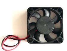 2pcs/4pcs 5V 2" 50CM Cooling Computer Fan 5010 DC 3D Printer 2-Pin 50x50x10mm