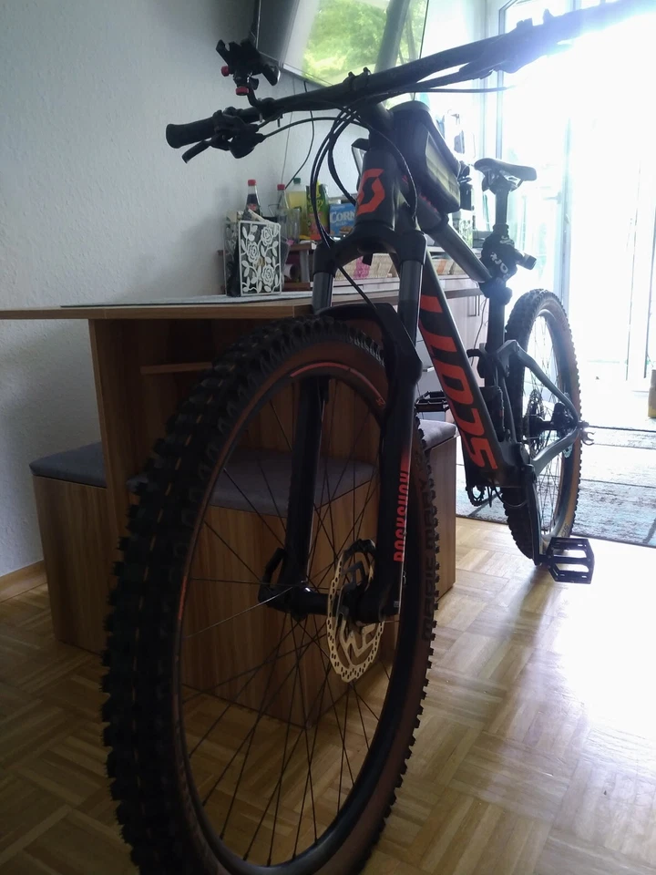 fahrrad Scott Spark 960