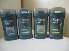 total 4 Dove powerful Protection Deodorant clean comfort / extra fresh 3 oz