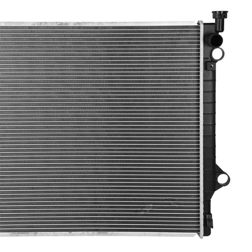 Aluminum Car Radiator For 2005-2015 Toyota Tacoma 2.7L L4 4.0L V6 CU2802 - Picture 9 of 10