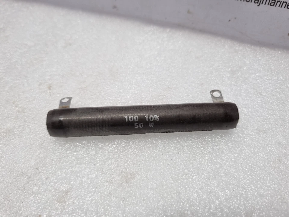 Clarostat VP50KA Resistor 10Ω 10% 50W - Image 4 of 4