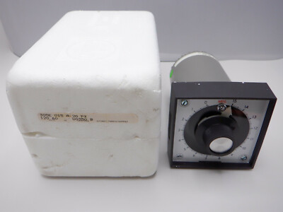 ATC 305E 015  A 20 PX Timer new
