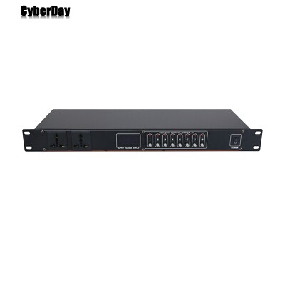Power Supply Sequence Controller 10-Channel Switch Air Switch Sound Processor