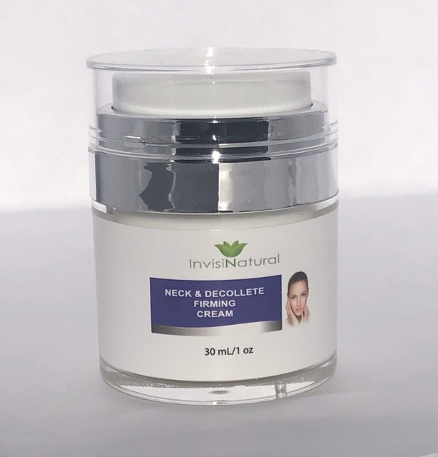 natural neck firming cream
